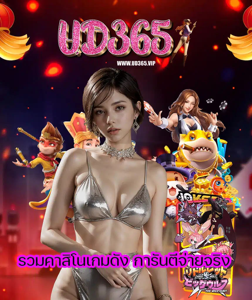 ud365 เครดิตฟรี